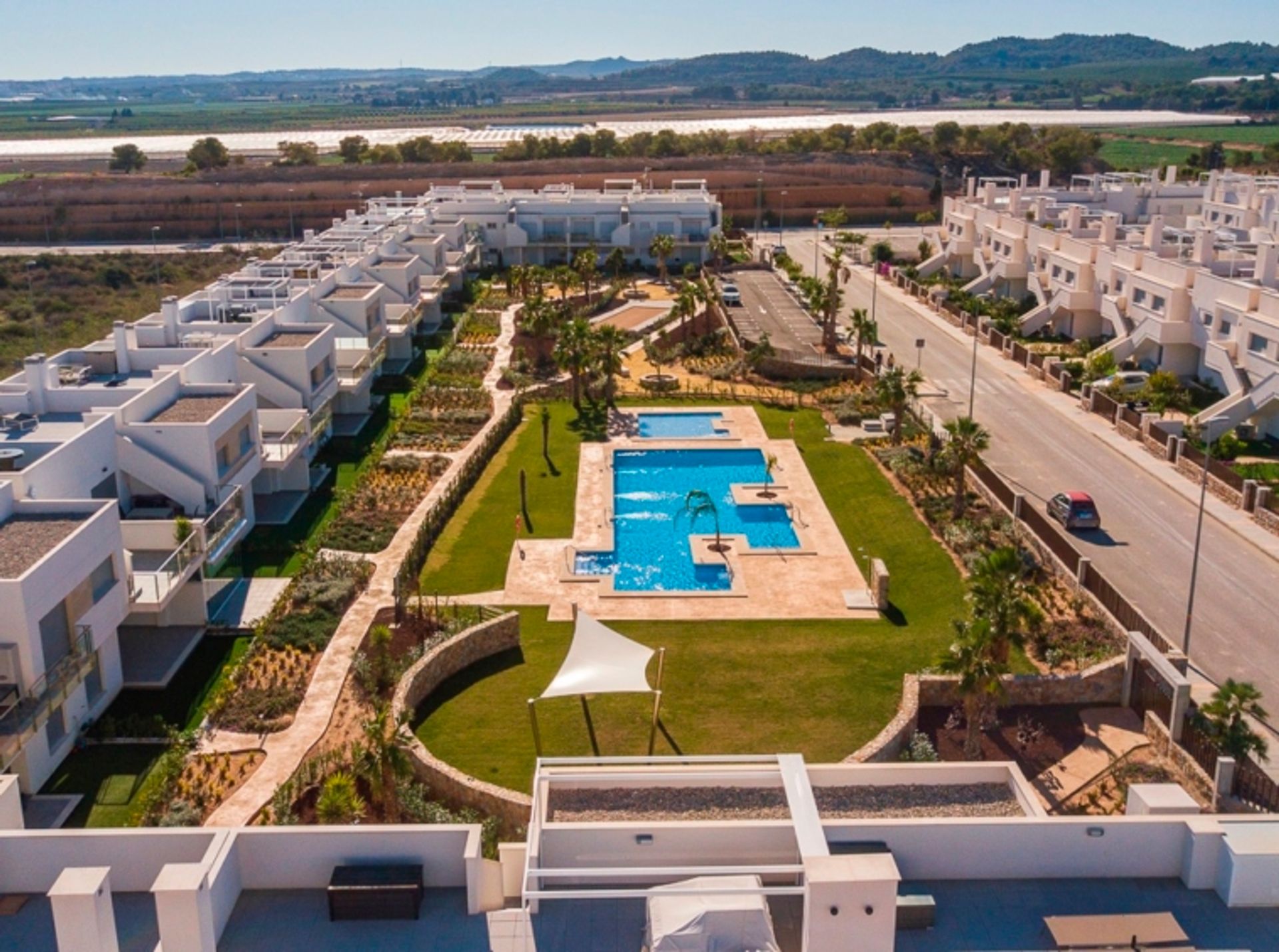 Condominio en san miguel de salinas, Valencia 10060097