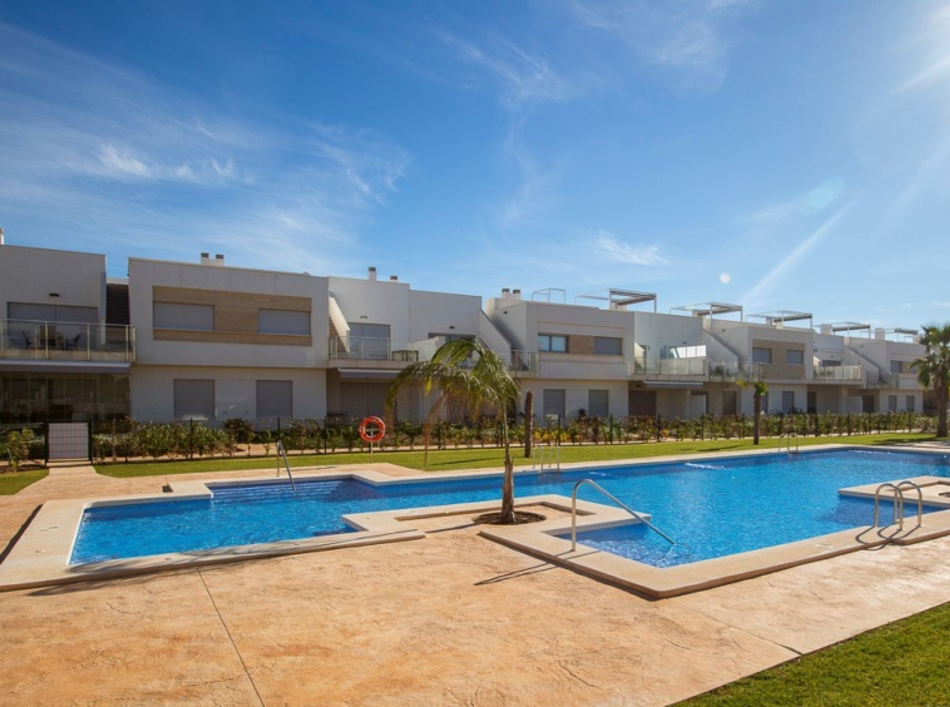 Condominio en san miguel de salinas, Valencia 10060097