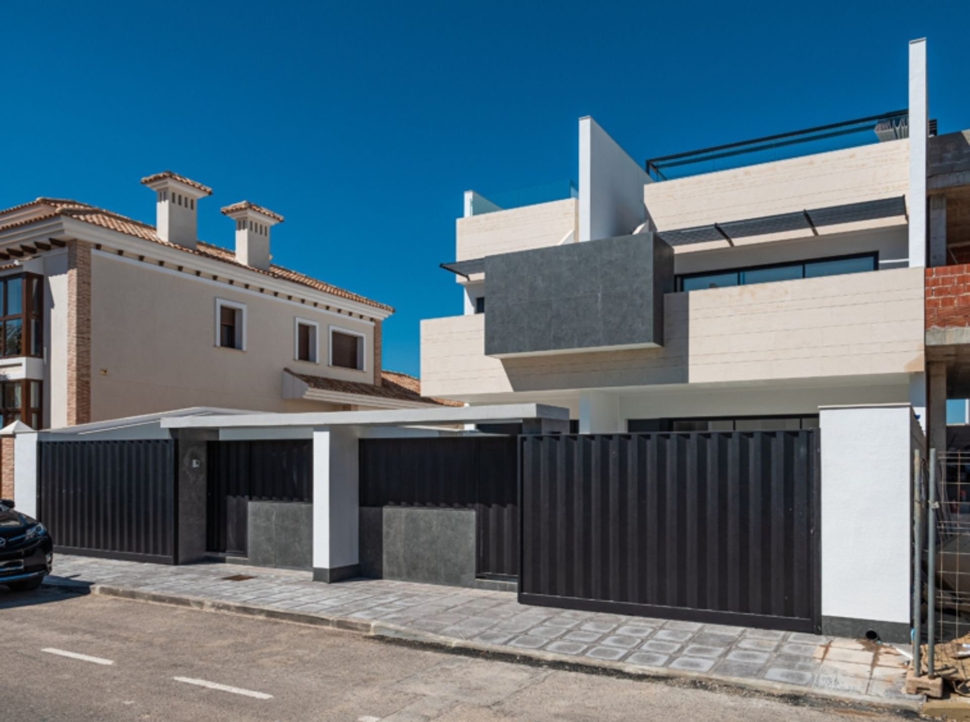 Condominium dans Pilar de la Horadada, Alicante 10060115