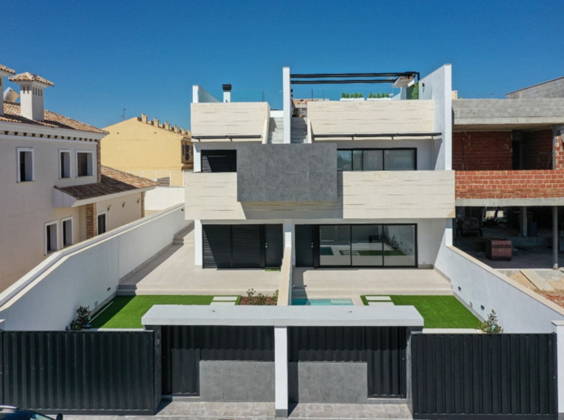 Condominium dans Pilar de la Horadada, Alicante 10060115