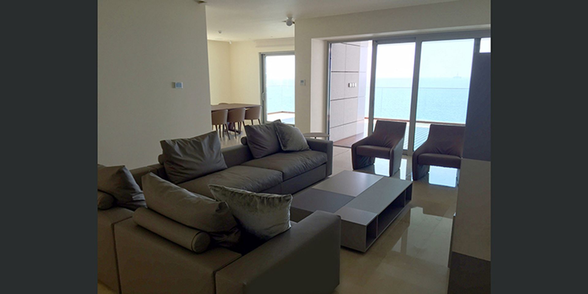 Condominium dans Mesa Geitonia, Lemesos 10060118