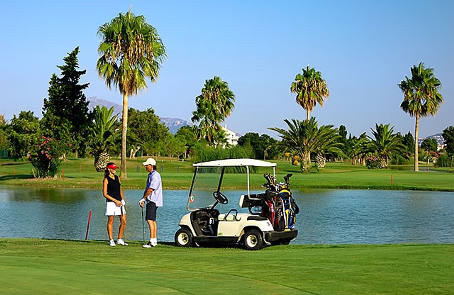 Osakehuoneisto sisään Las Colinas Golf and Country Club, Alicante 10060133