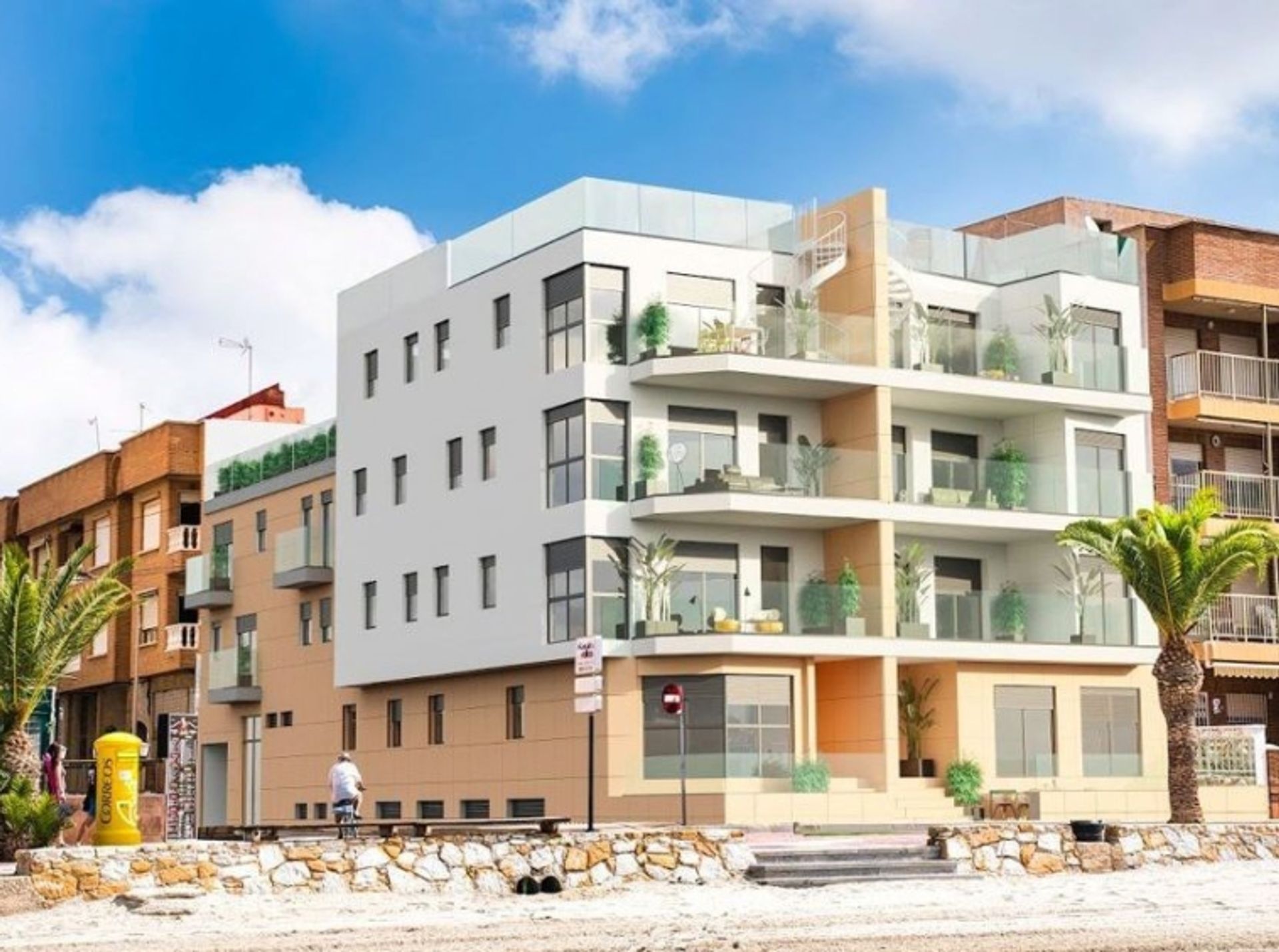 Condominium in Lo Pagan, Murcia 10060140