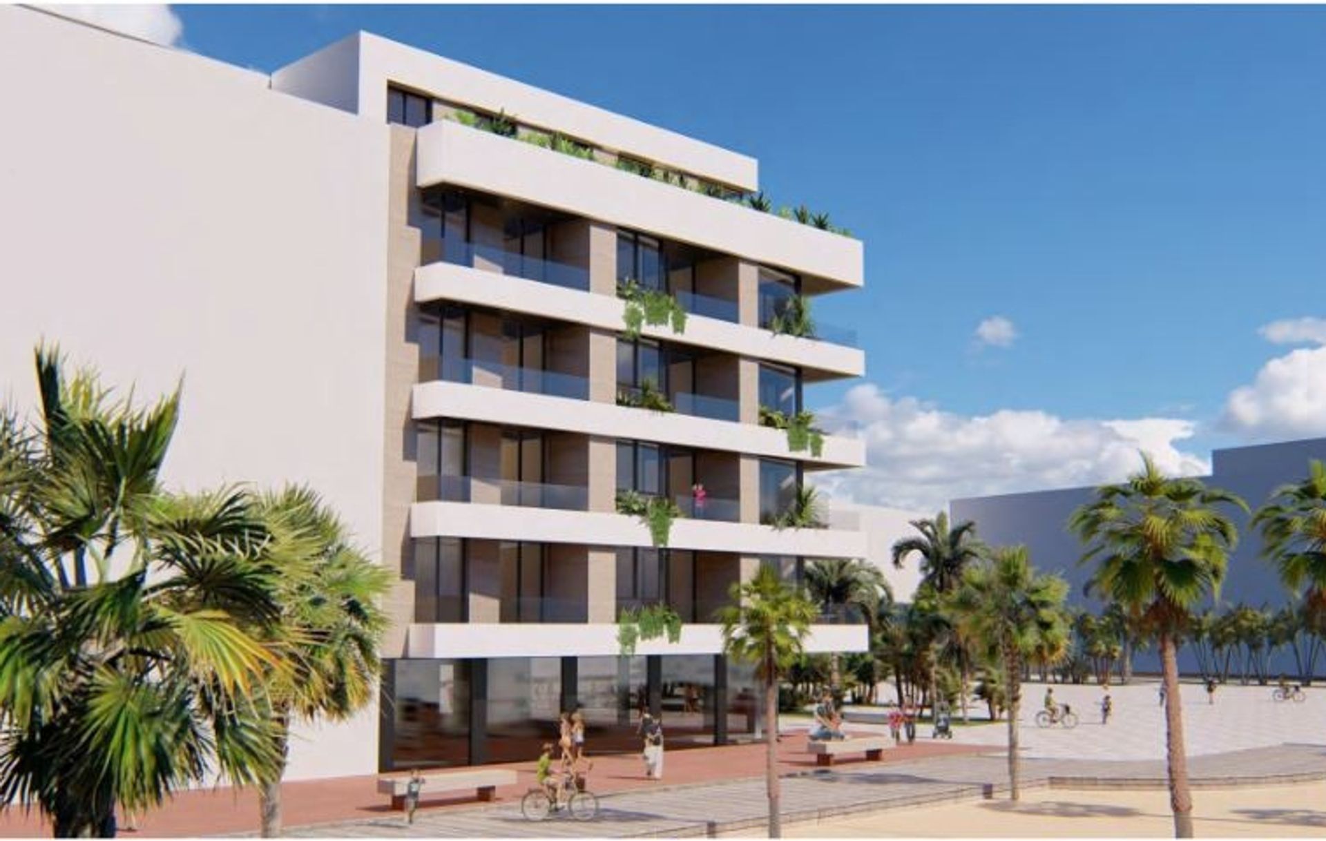 Condominium in La Mata, Alicante 10060147