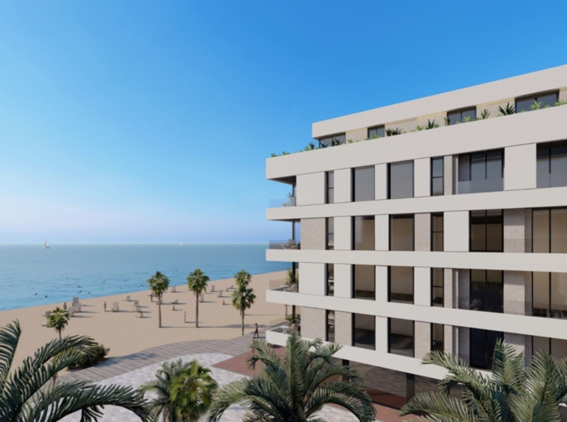 Condominium in La Mata, Alicante 10060147