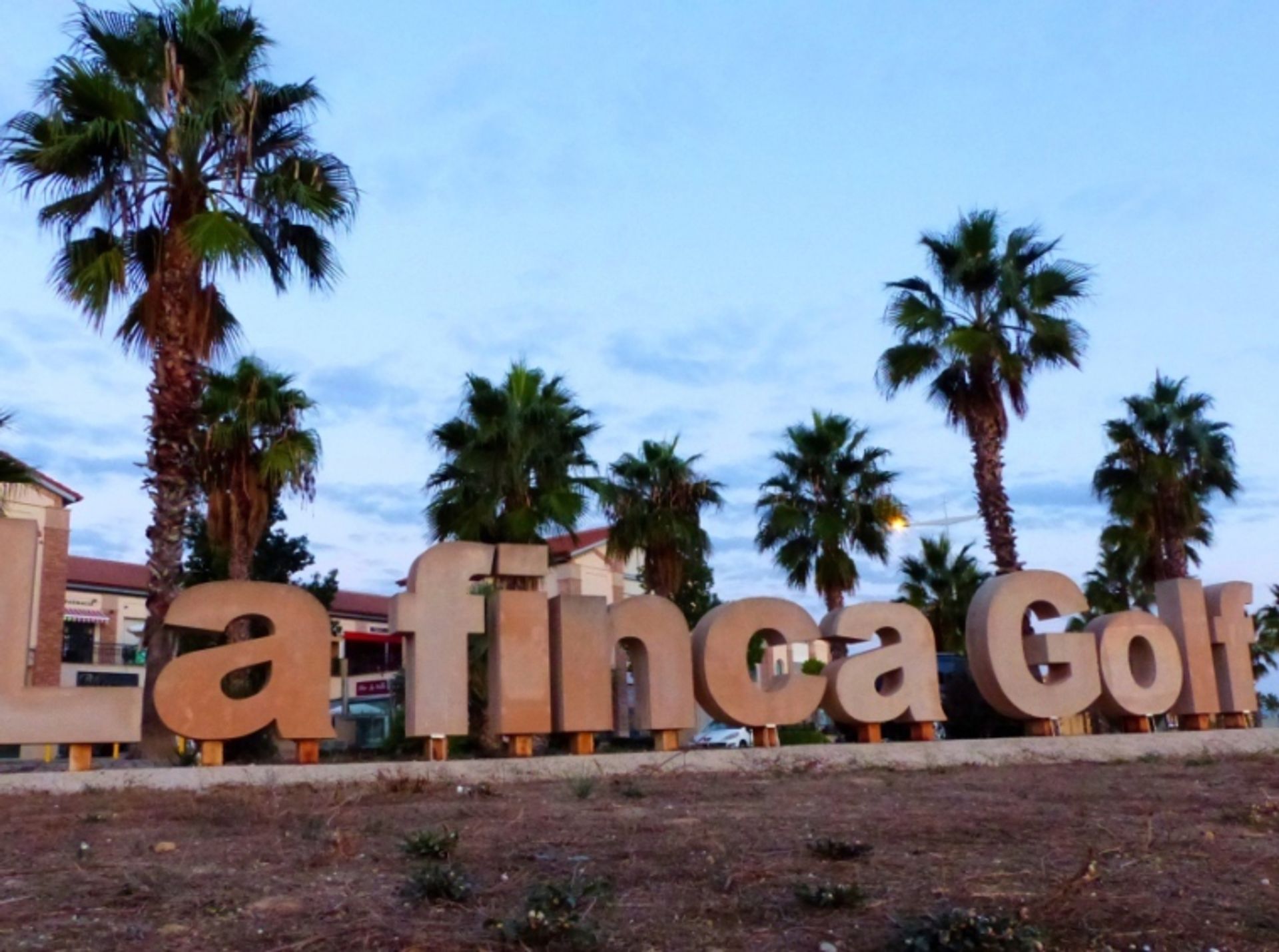 房子 在 La Finca Golf Resort, Alicante 10060149