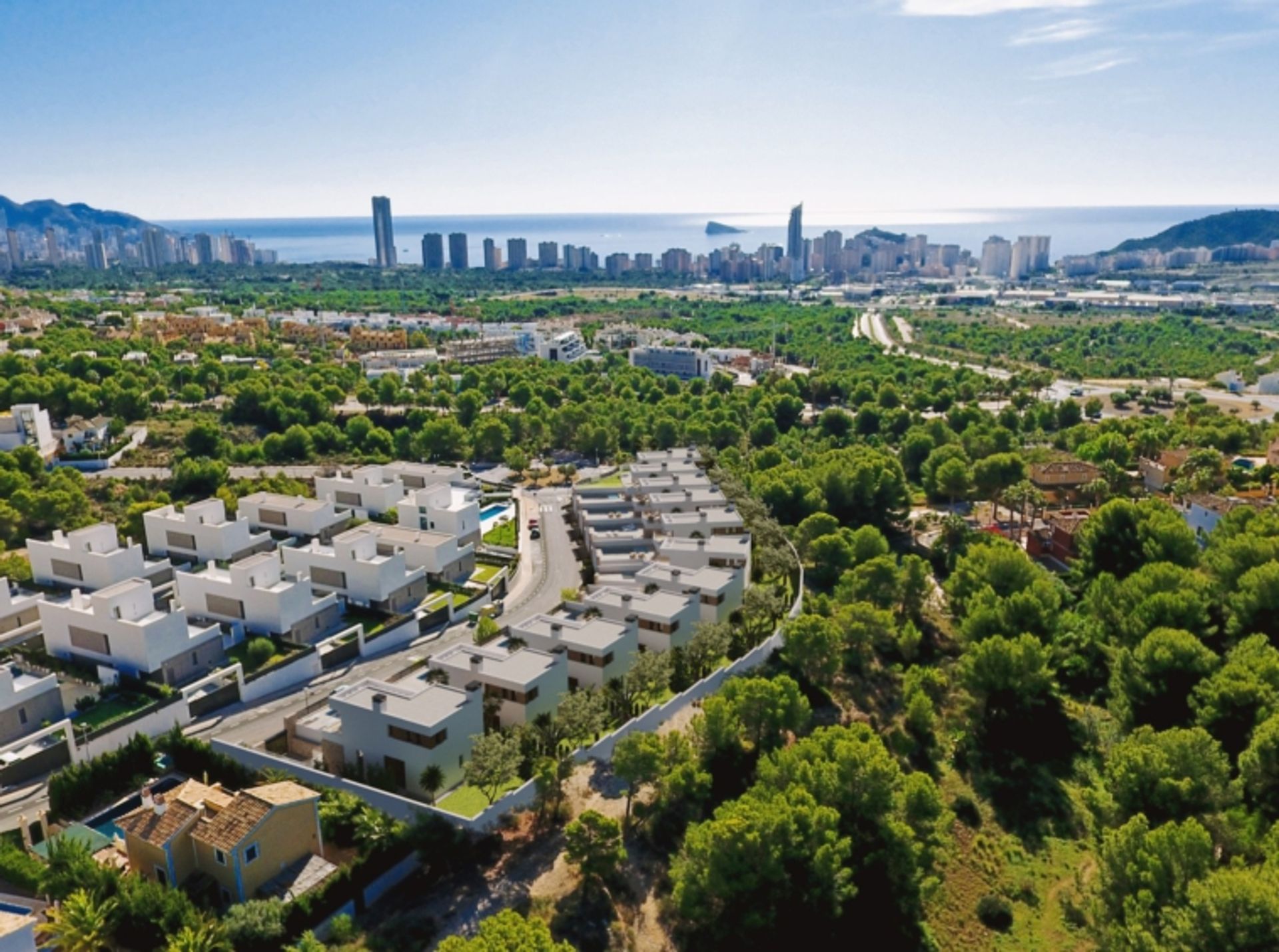 casa en Benidorm, Alicante 10060153