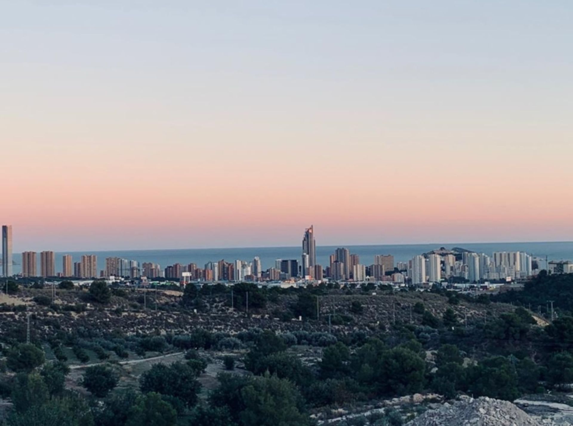 σπίτι σε Benidorm, Alicante 10060157