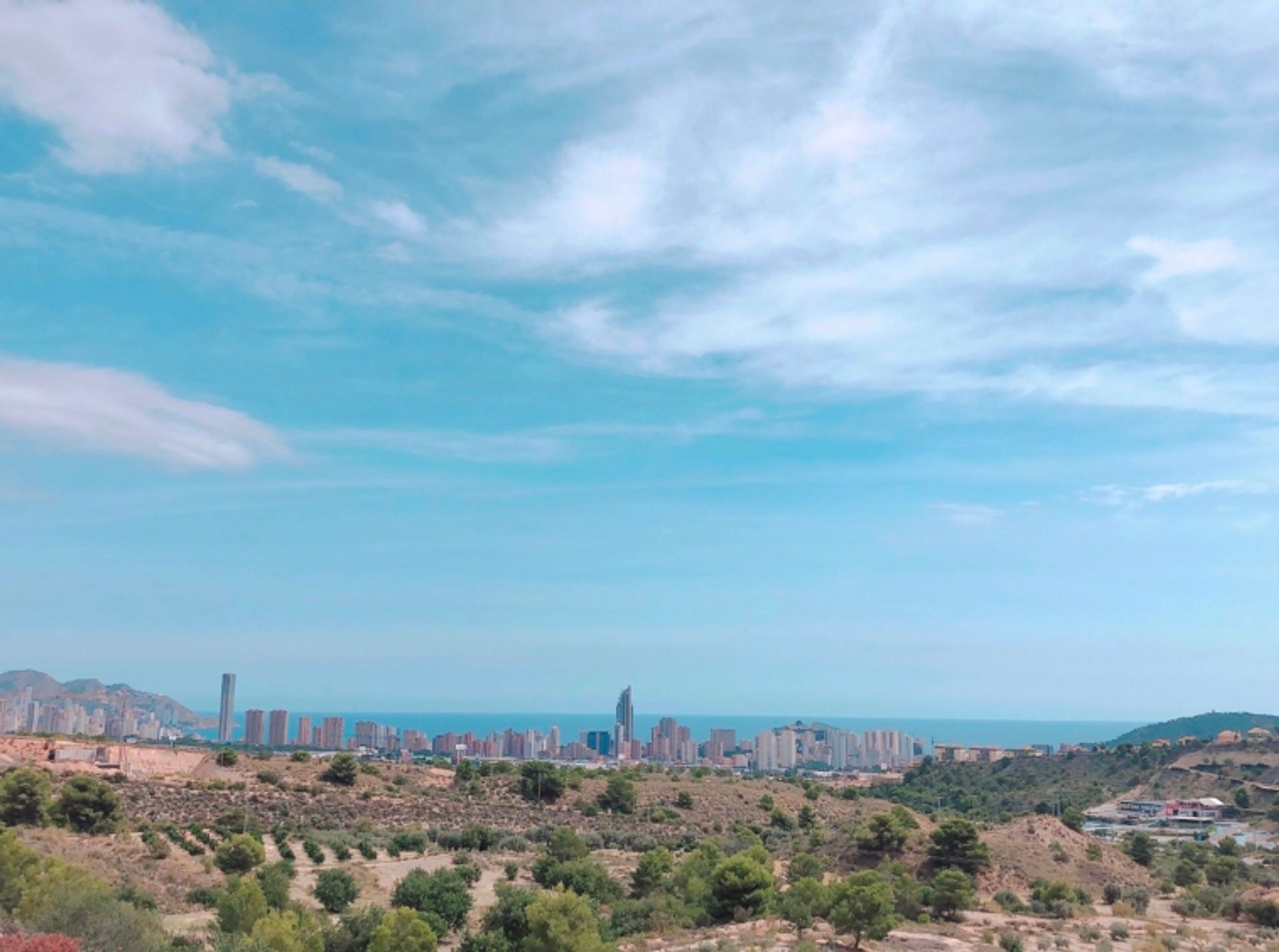 公寓 在 Benidorm, Alicante 10060158