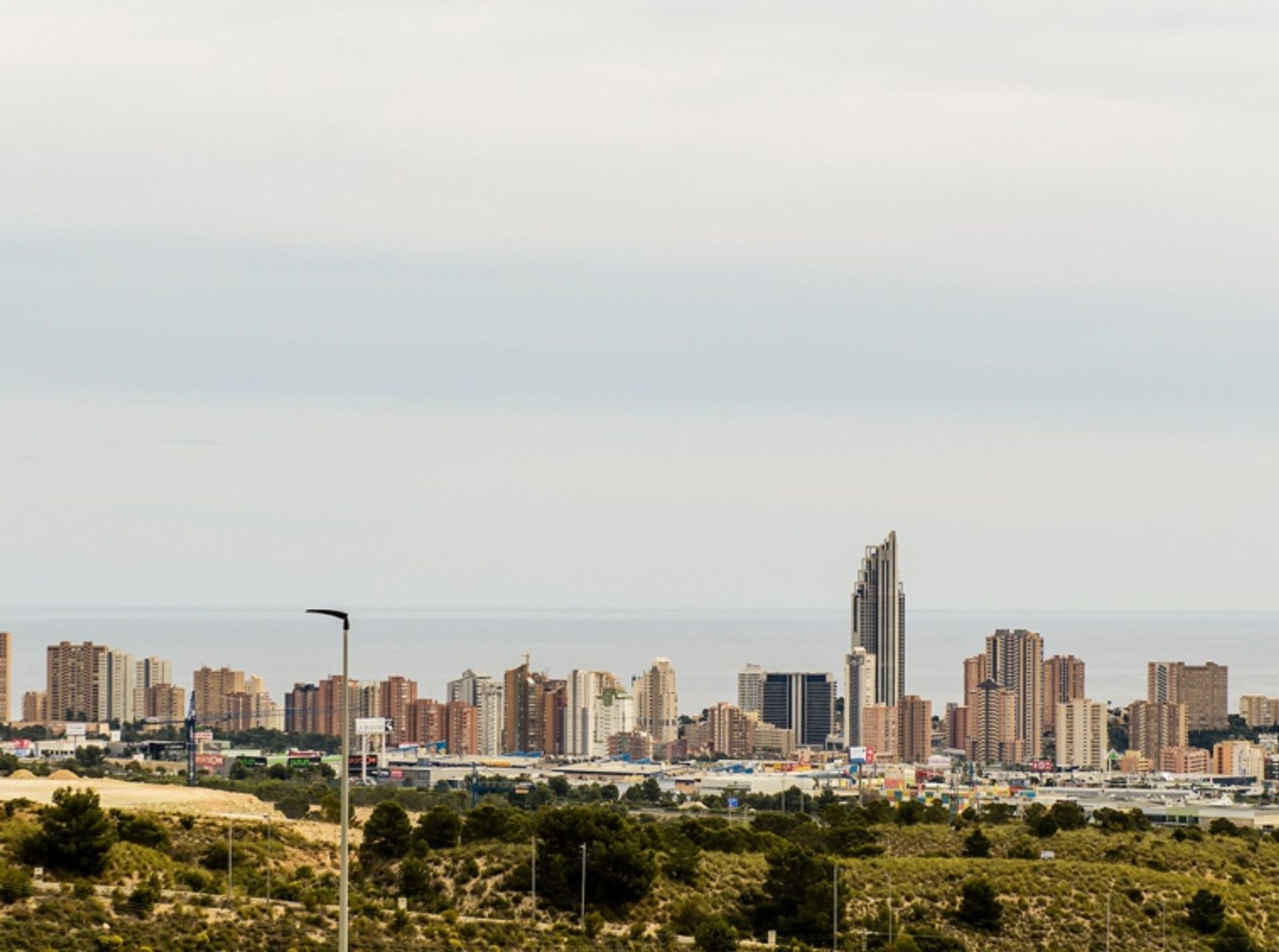 Кондоминиум в Benidorm, Alicante 10060166