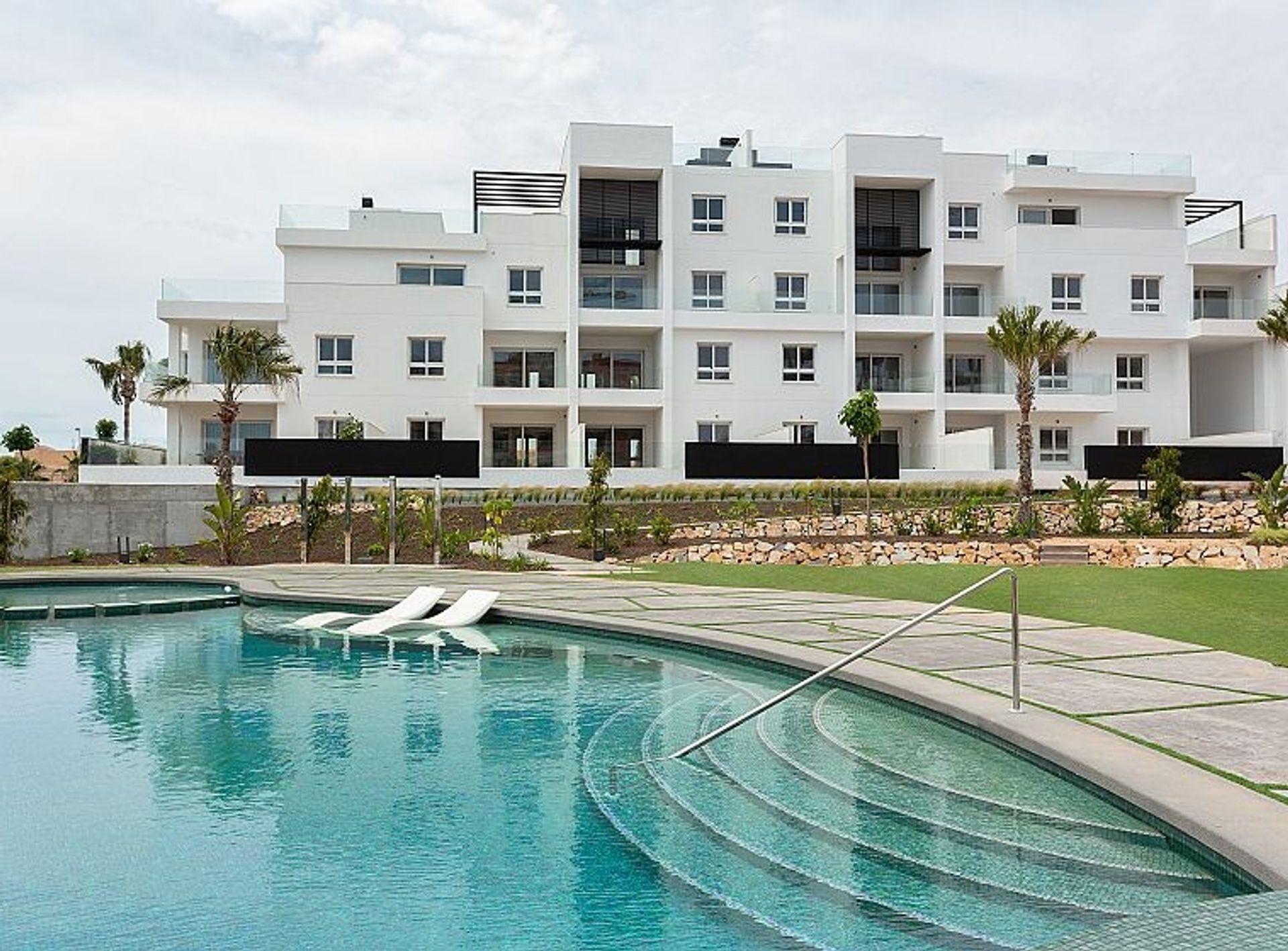 Condominium in Torrevieja, Valencia 10060173