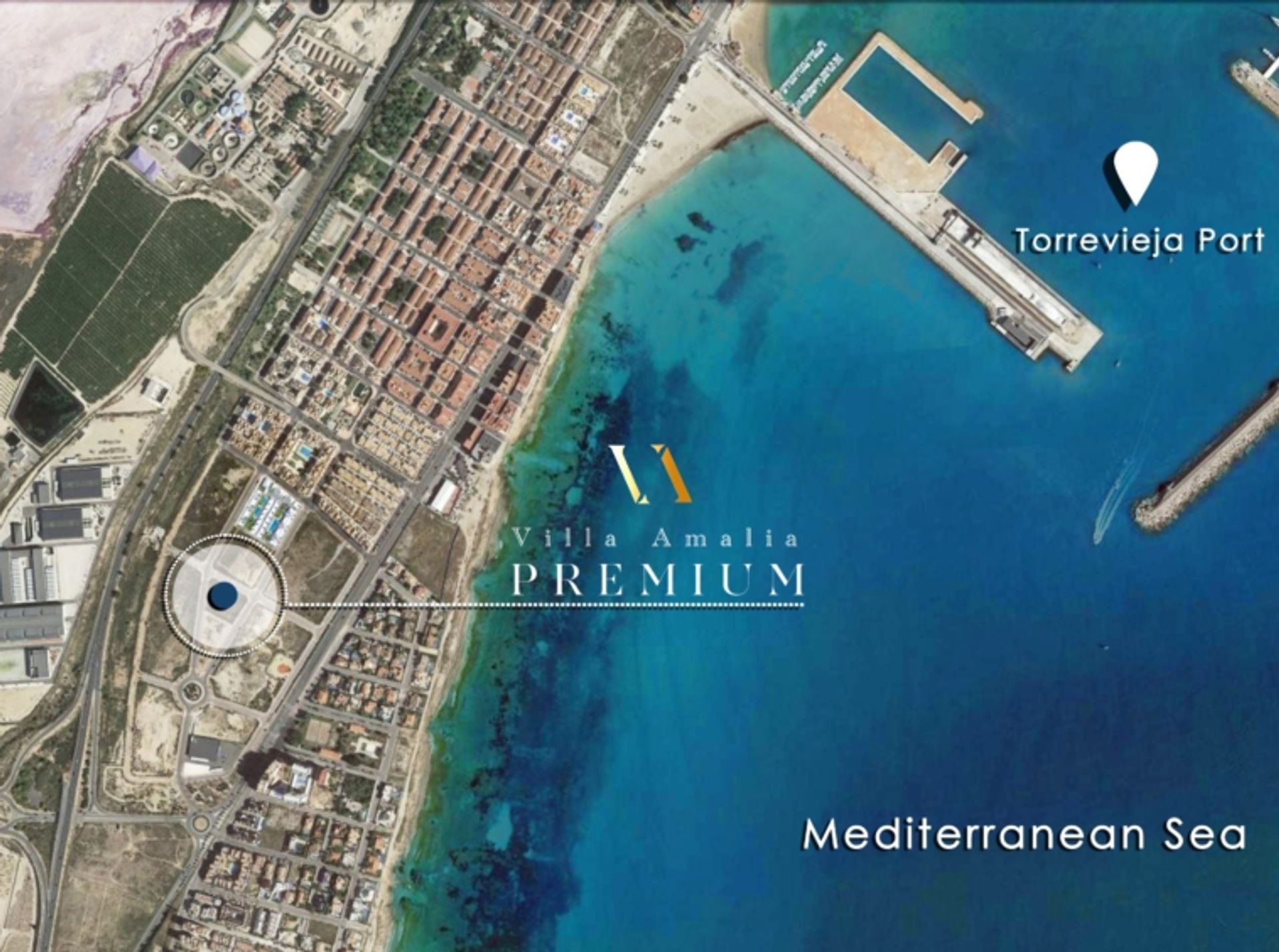 Condominium dans Torrevieja, Alicante 10060184