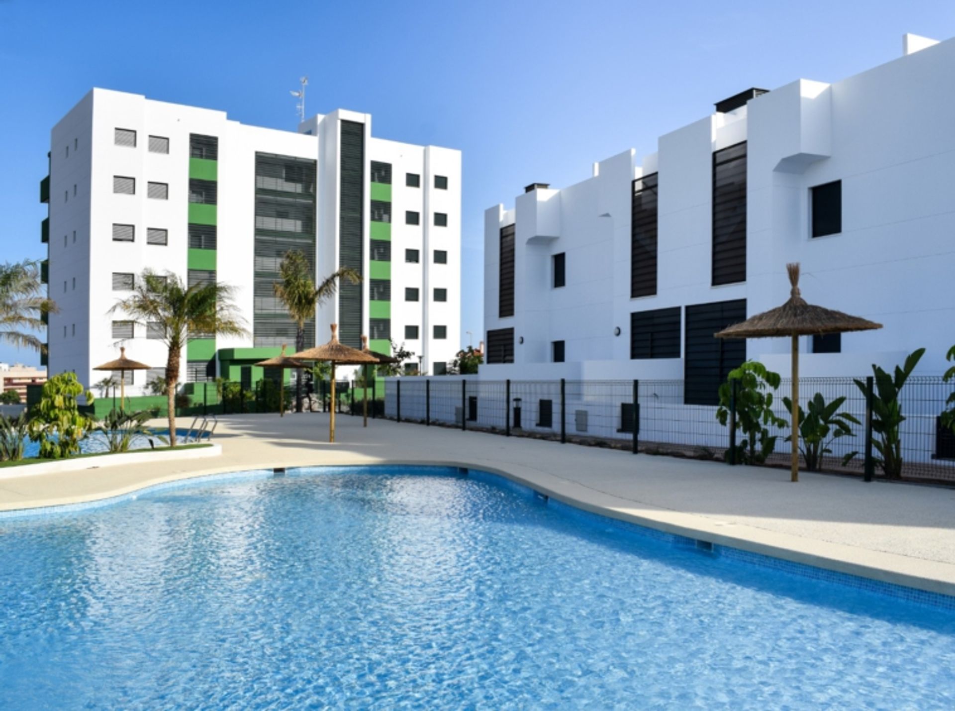 Condominio en campoamor, Valencia 10060225