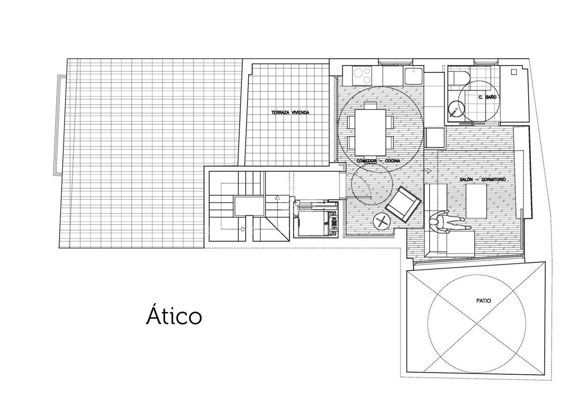 Condominium dans Valencia, Valencia 10060248