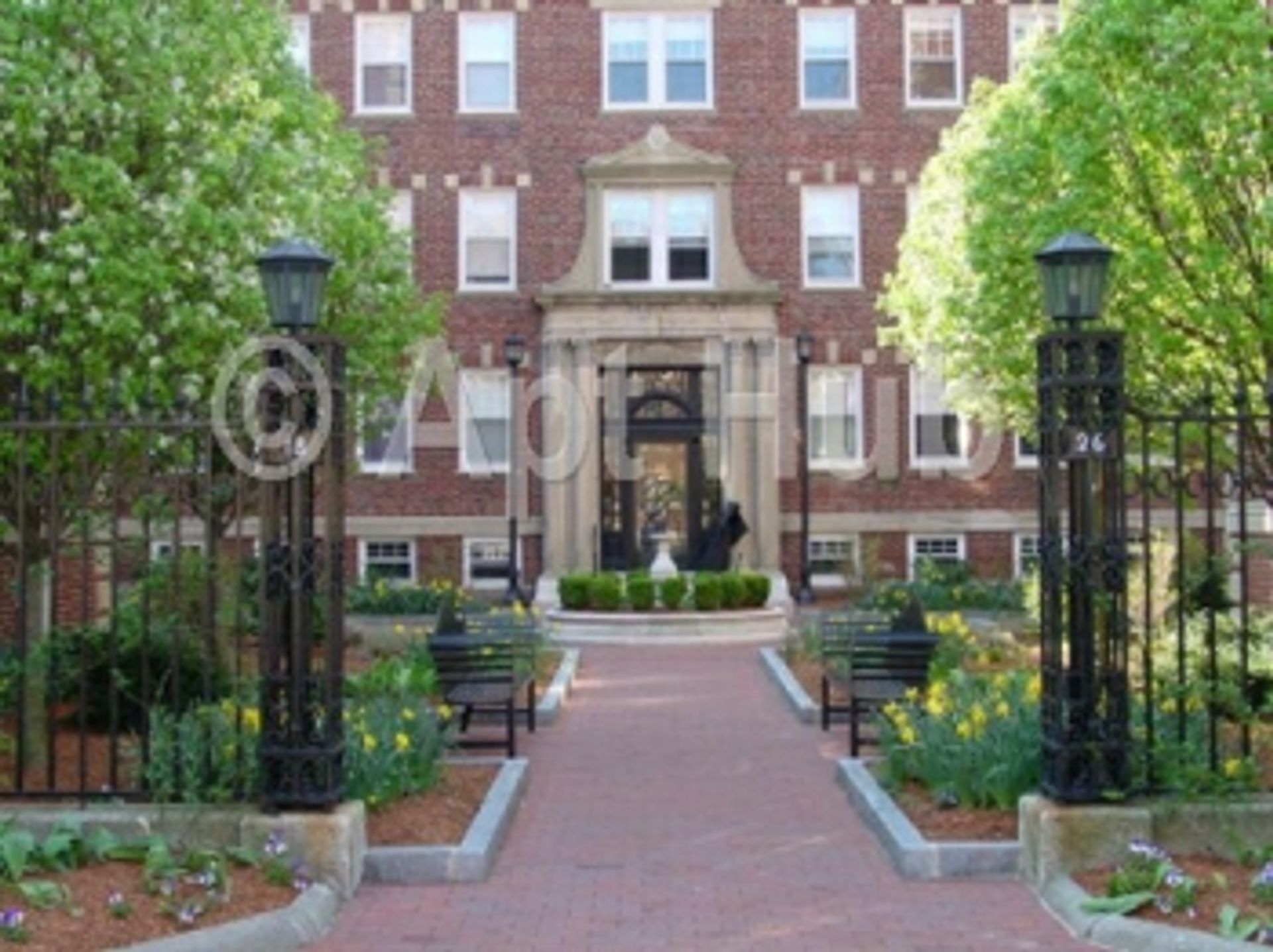 Condominio en Cambridge,  10060380