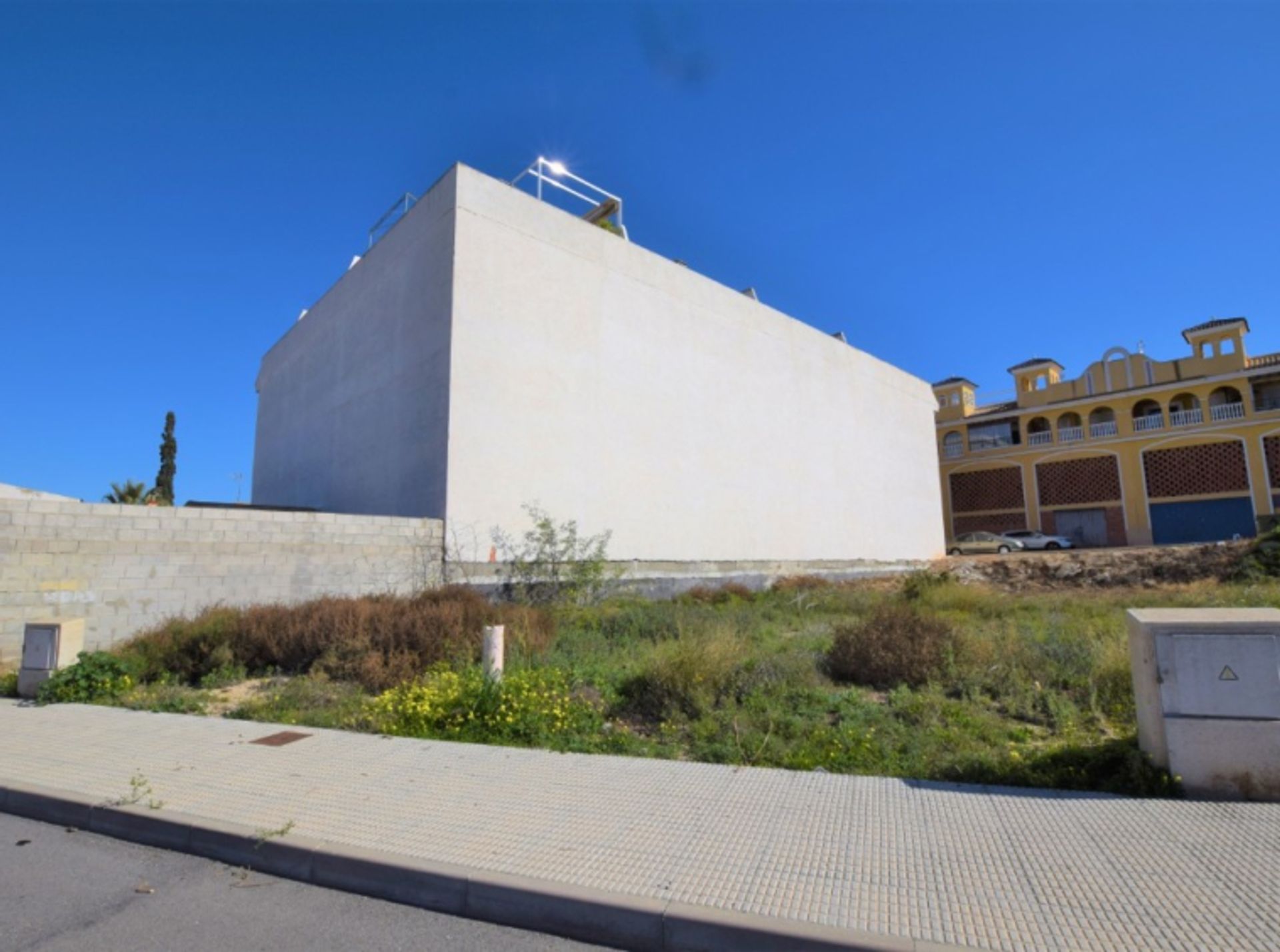 Condominio nel Benijofar, Alicante / Costa Blanca 10060398