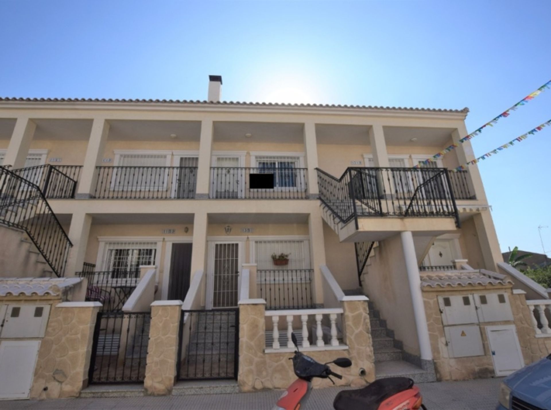 Condominium dans Almoradi, Valence 10060415