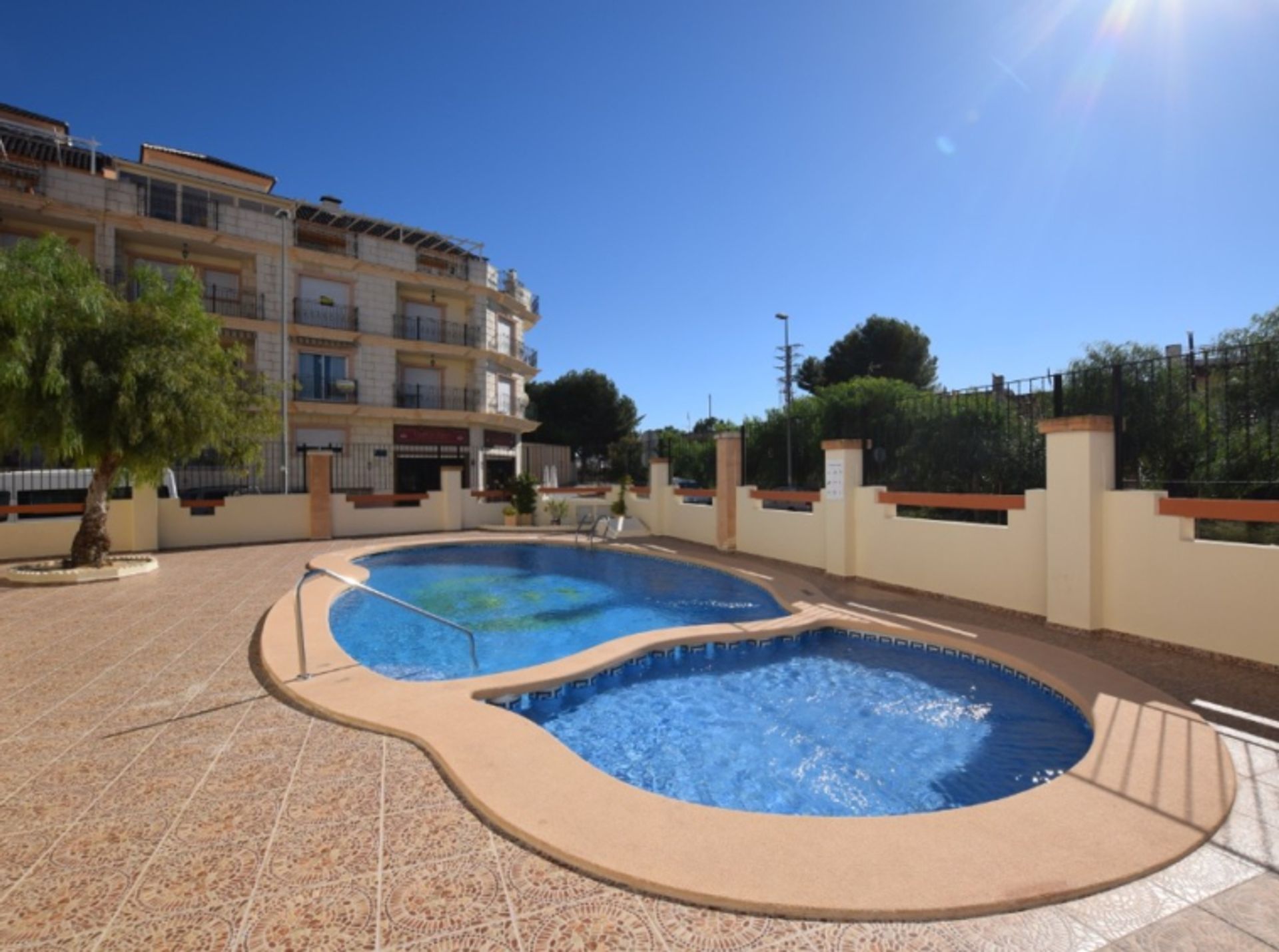 Condominio en formentera de segura, Valencia 10060468