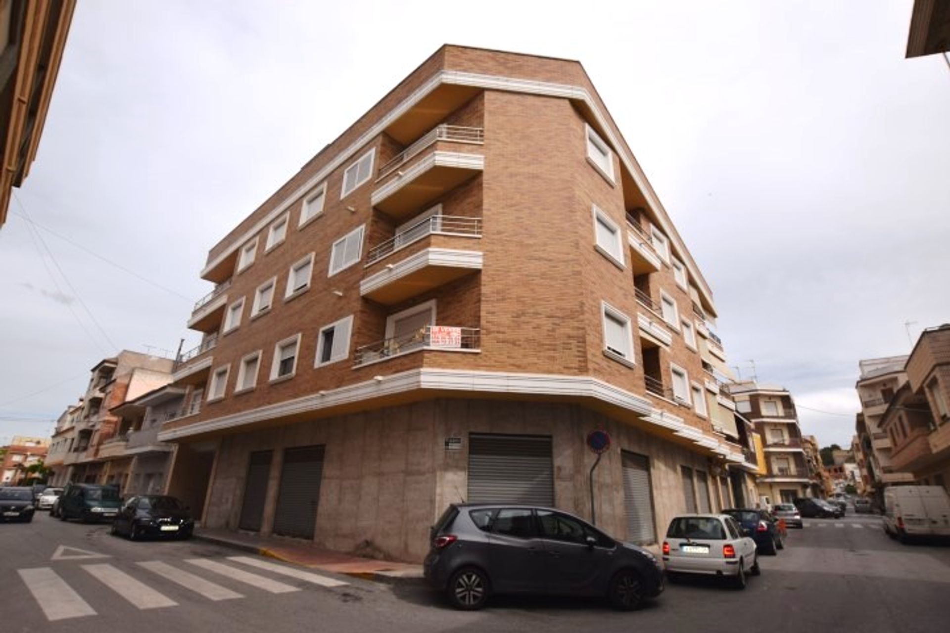 Condominio nel Ciudad Quesada, Alicante / Costa Blanca 10060538