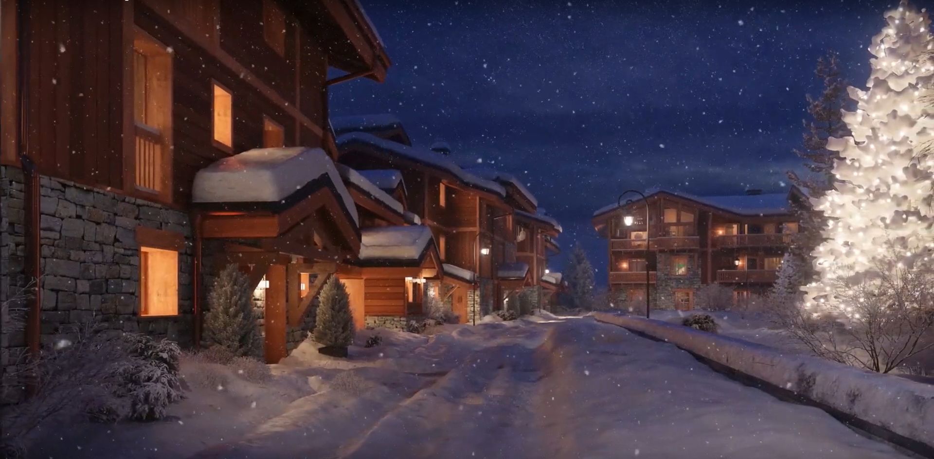 Rumah di Courchevel Moriond, Rhone-Alpes 10060559