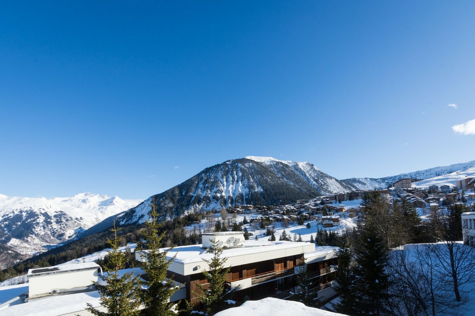 Ejerlejlighed i Courchevel Village, Rhone-Alpes 10060577