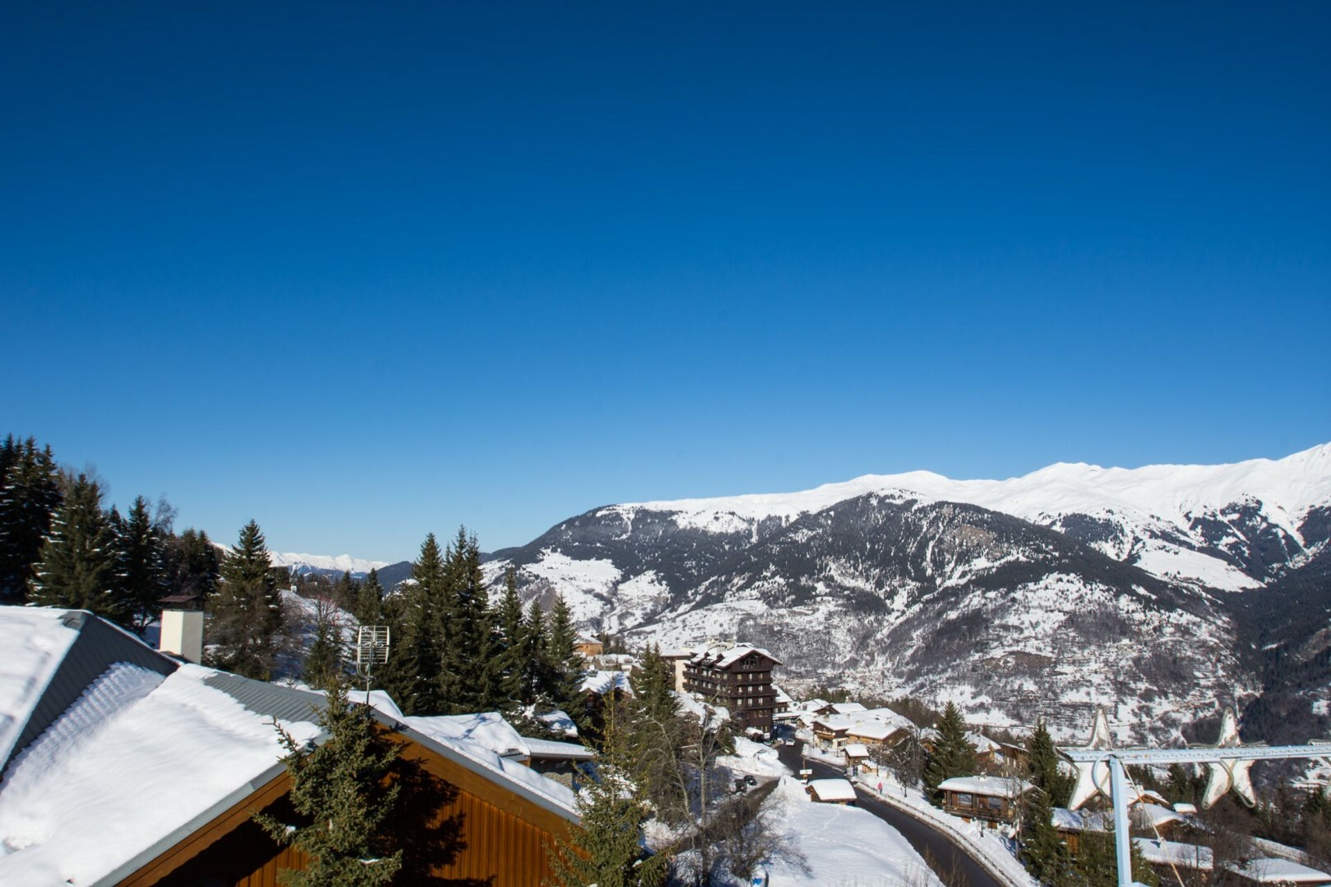 Condominium in Courchevel Village, Rhone-Alpes 10060586