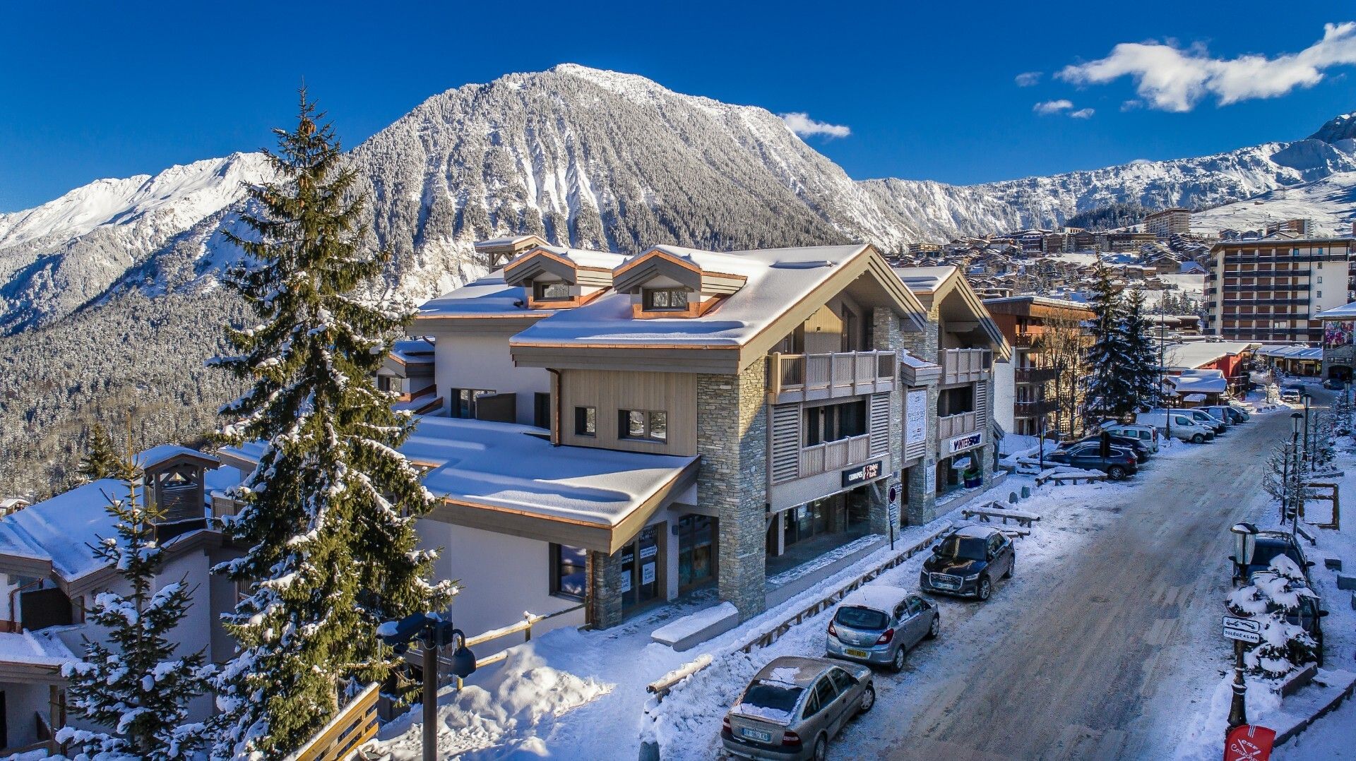 सम्मिलित में Courchevel Village, Rhone-Alpes 10060613