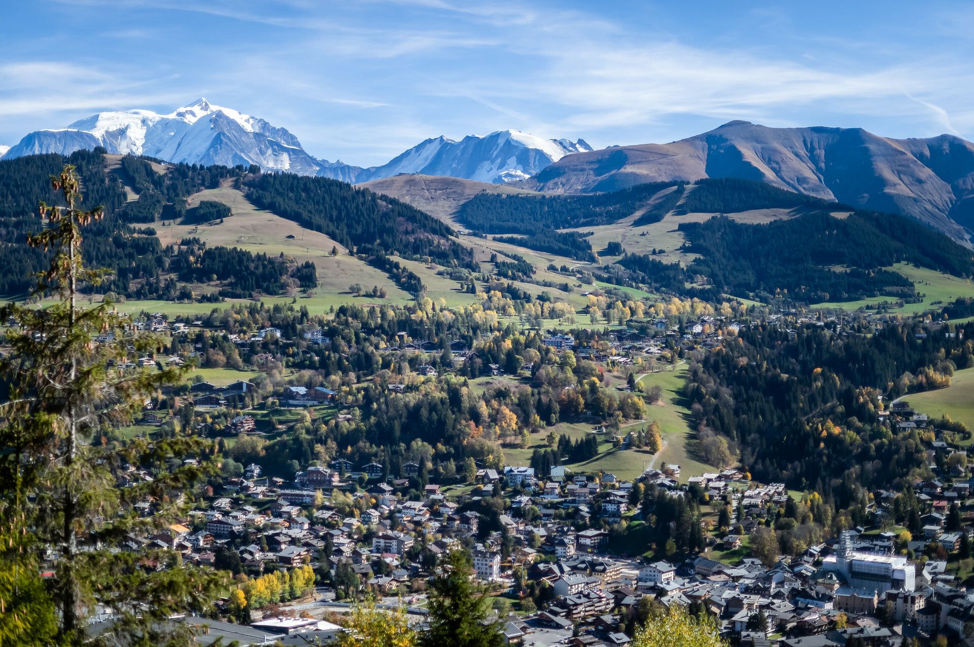 בַּיִת ב Megeve, Rhone-Alpes 10060628