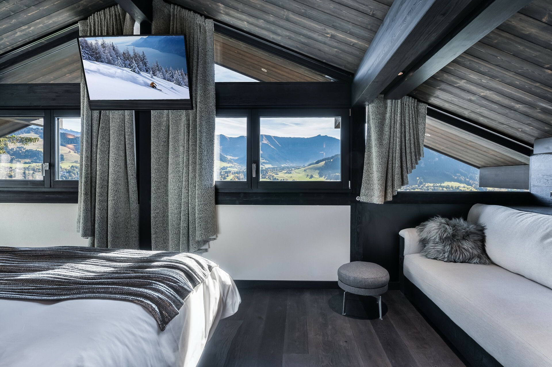 rumah dalam Megeve, Rhone-Alpes 10060628