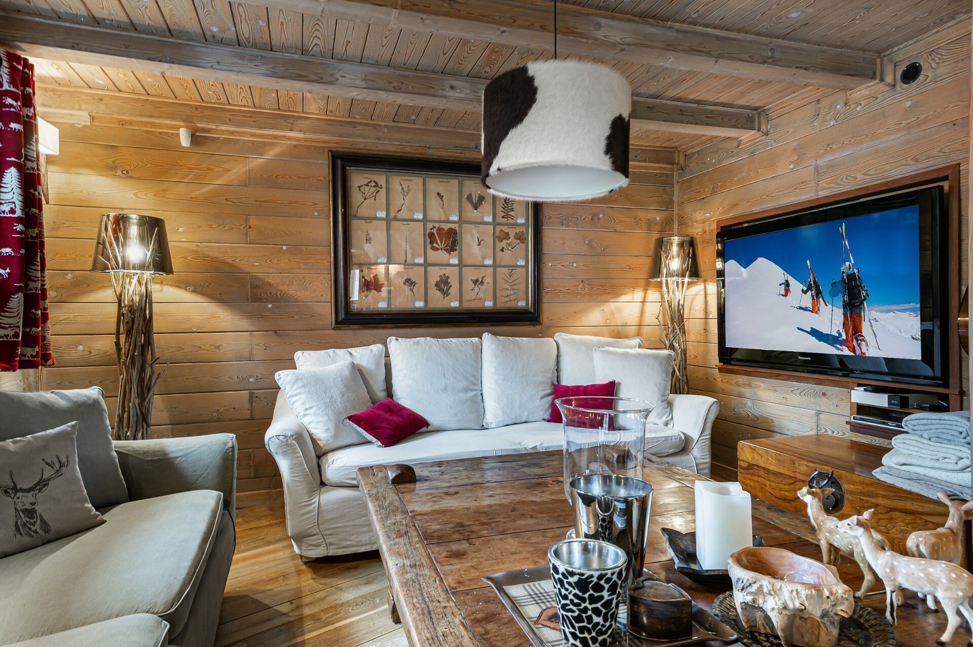 casa en Meribel Village, Rhone-Alpes 10060639