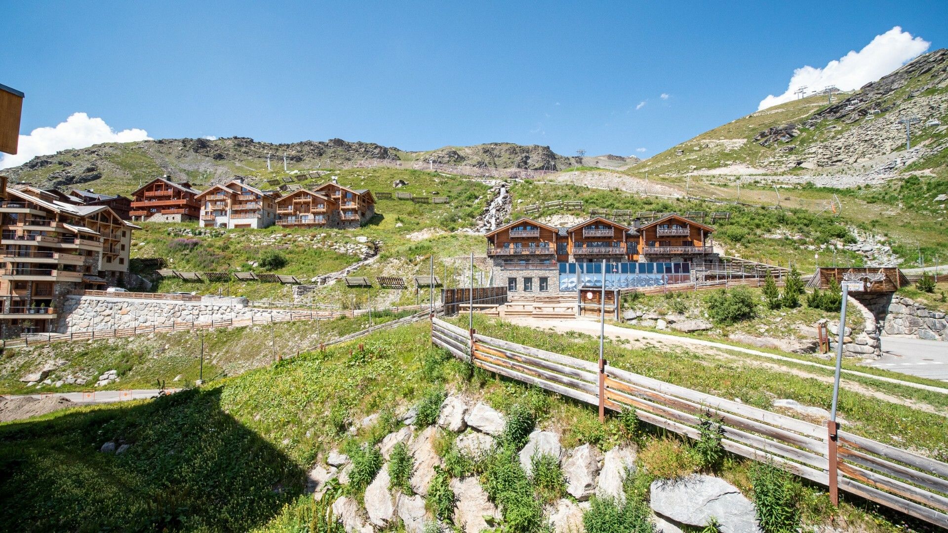 Квартира в Val Thorens, Rhone-Alpes 10060644