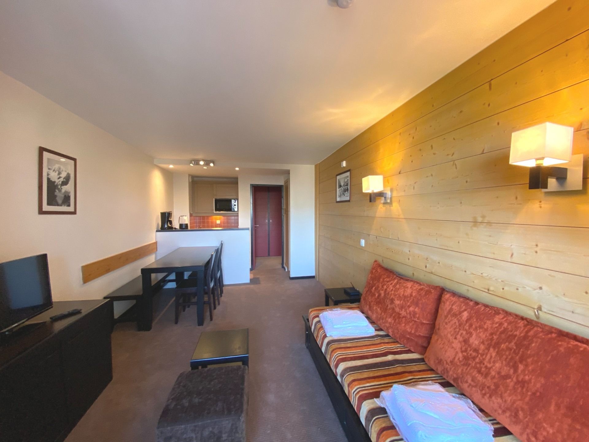 Condominio nel Val Thorens, Rhone-Alpes 10060663