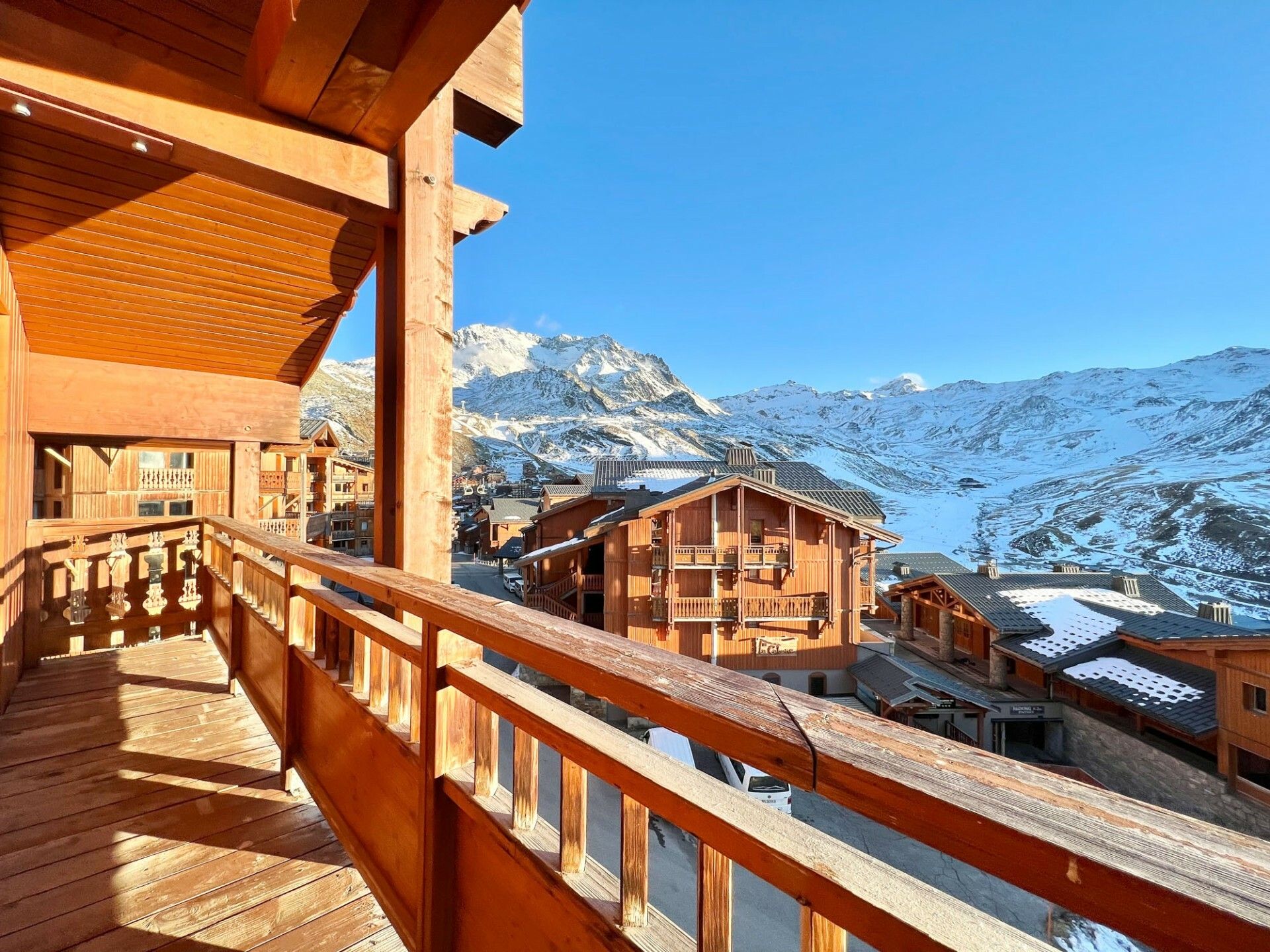 Квартира в Val Thorens, Rhone-Alpes 10060751