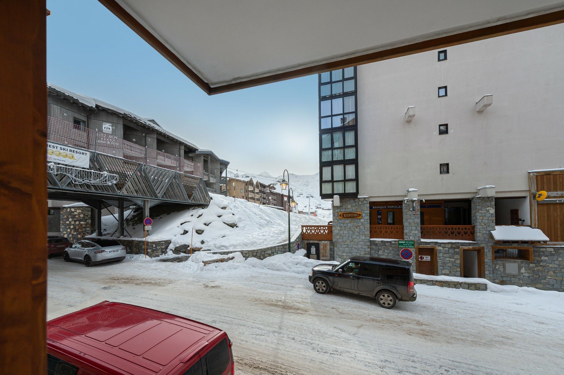 Condominio nel Saint-Martin-de-Belleville, Alvernia-Rodano-Alpi 10060828