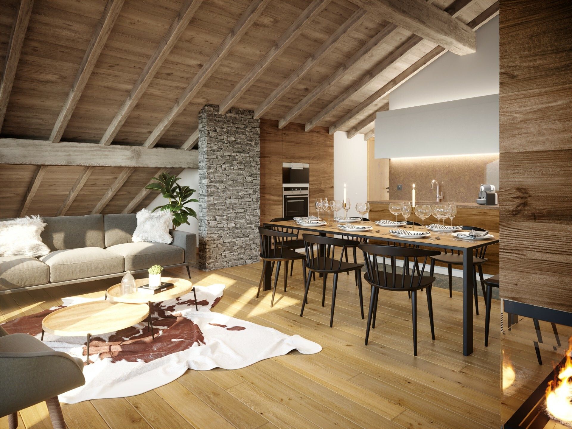 Condominium dans Alpe D'huez, Rhone-Alpes 10060887