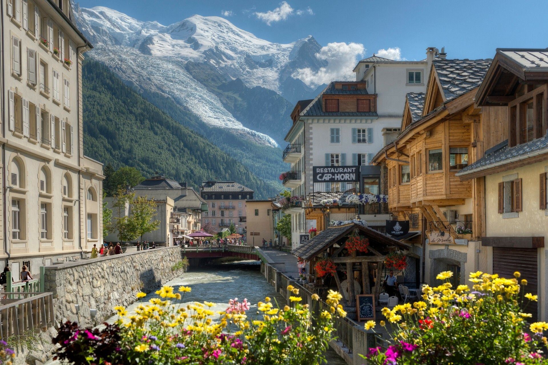 Condominio en Les Praz-de-Chamonix, Auvergne-Rhone-Alpes 10060900