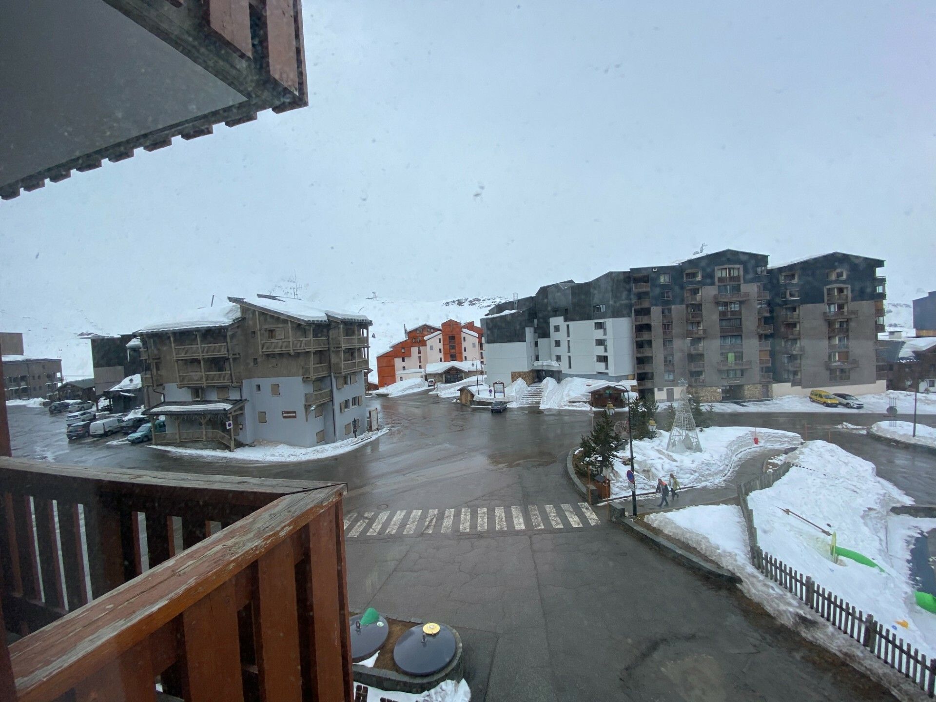 公寓 在 Val Thorens, Rhone-Alpes 10060915