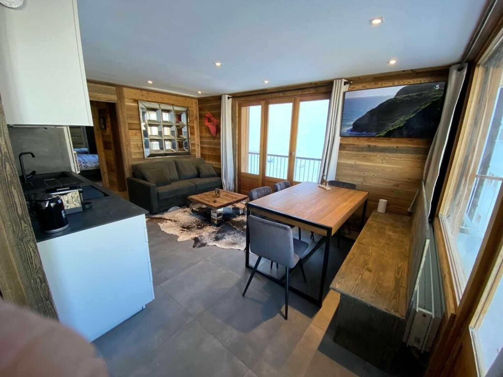 Condominio nel Courchevel, Alvernia-Rodano-Alpi 10060935