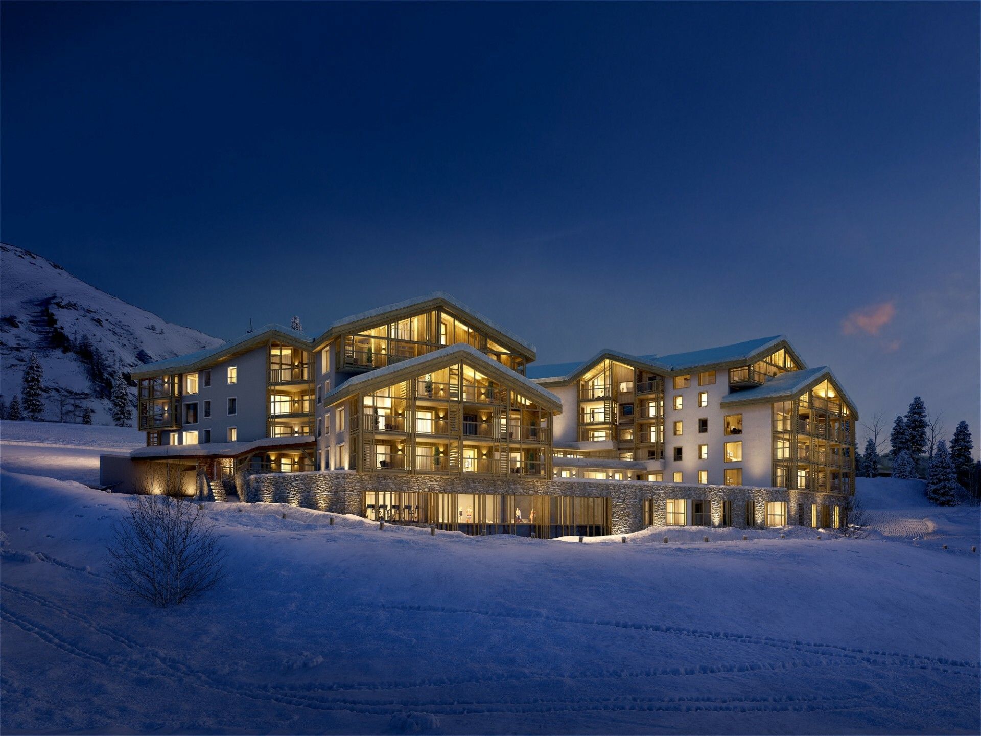 Condominium dans Alpe D'huez, Rhone-Alpes 10061176