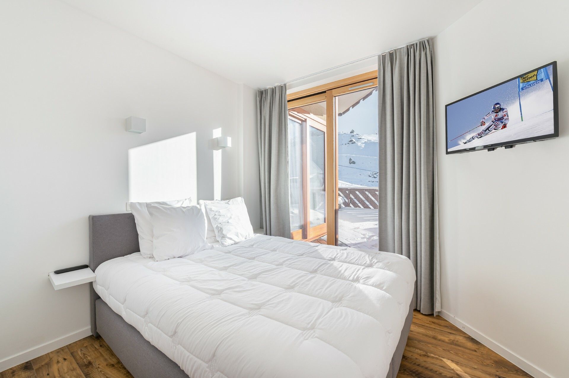 Condominio nel Val Thorens, Rhone-Alpes 10061231