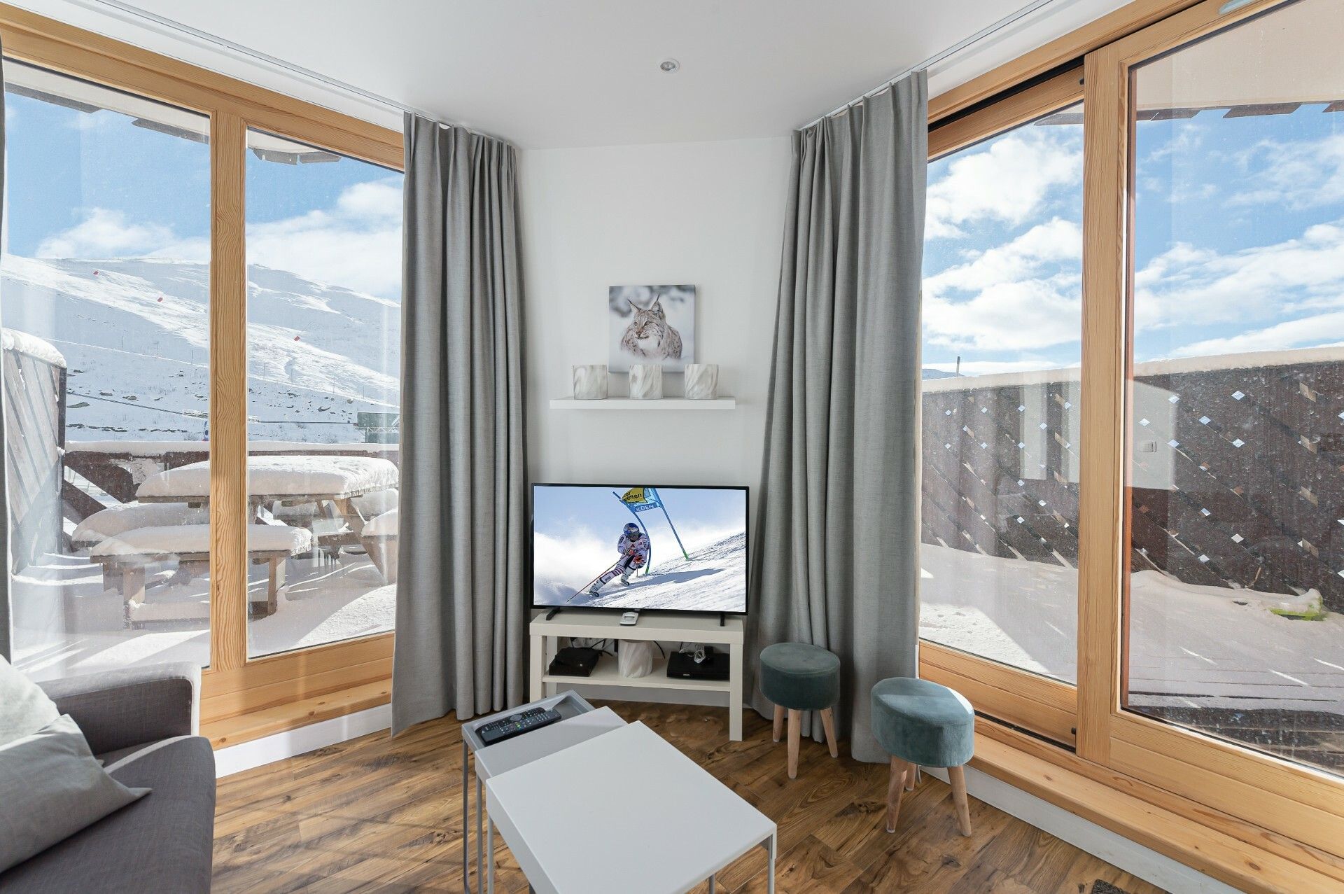 Condominio nel Val Thorens, Rhone-Alpes 10061231