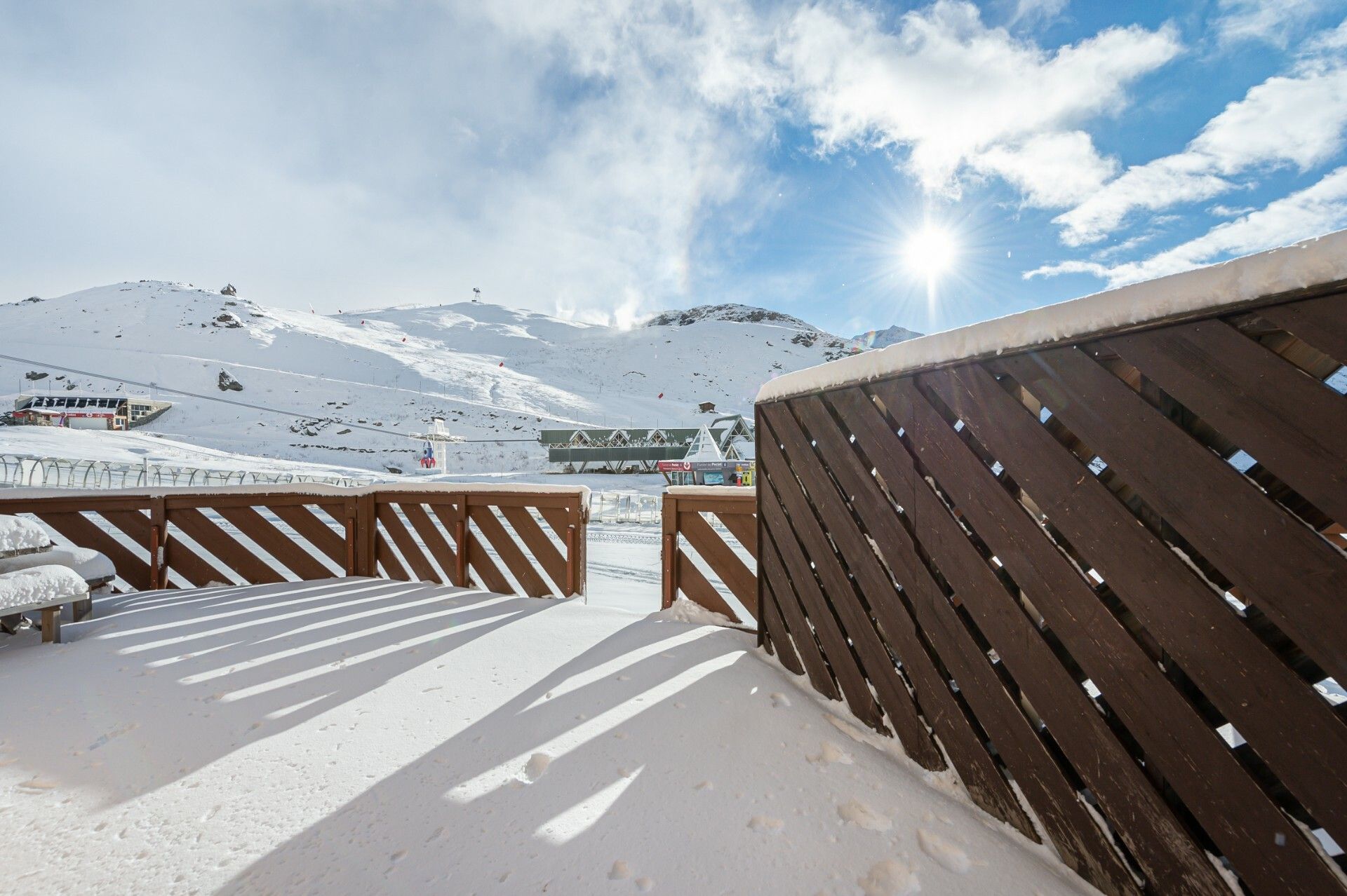 Condominio nel Val Thorens, Rhone-Alpes 10061231