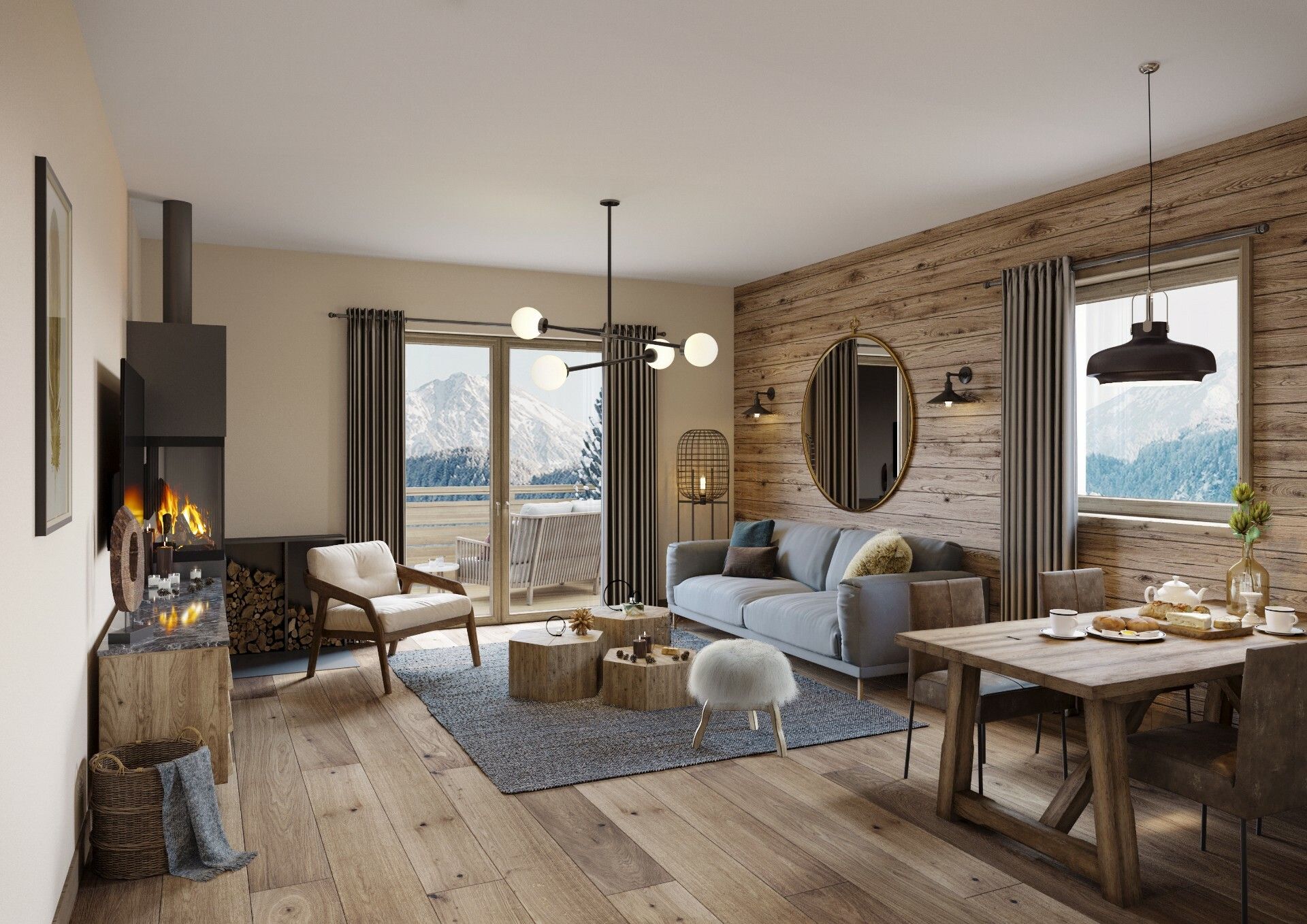 Condominium in Meribel Mottaret, Rhone-Alpes 10061243