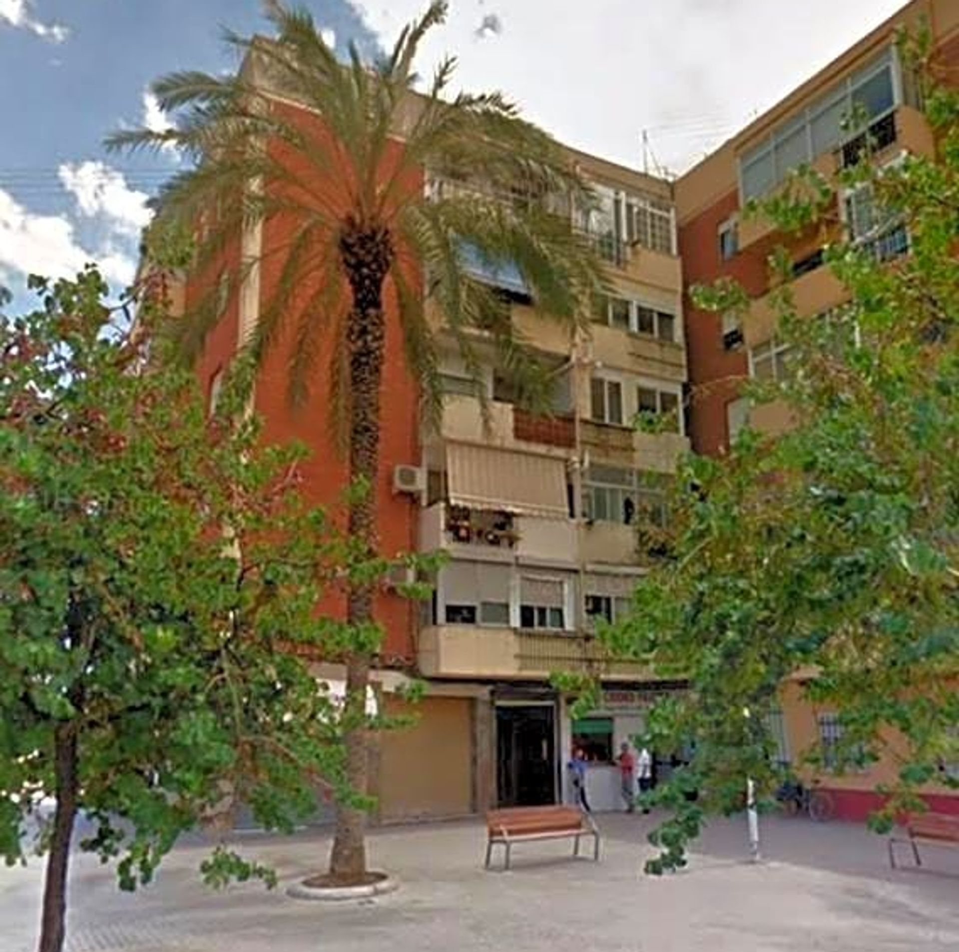 Condominium in Valencia, Valencia 10061361