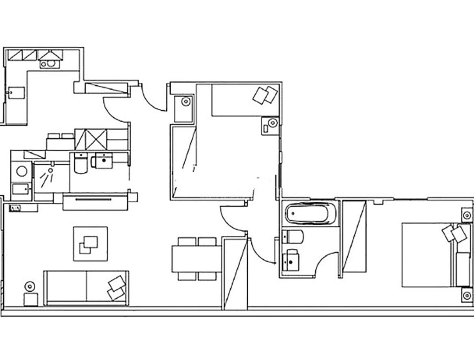 Condominio nel Valencia, Valencia 10061516