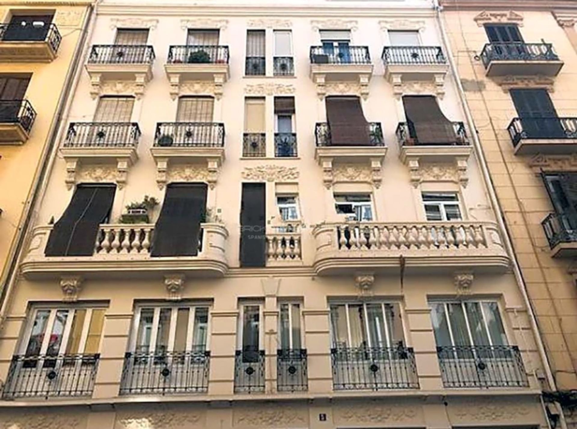 Condominium in Valencia, Valencia 10061561