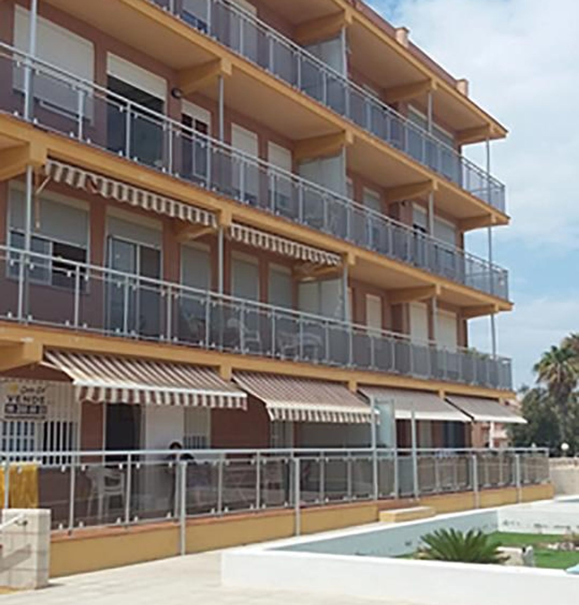 Condominium in Jaraco, Valencia 10061583