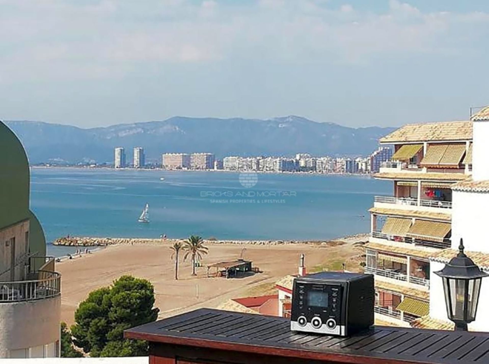 Condominium dans Torre del Cabo, Valence 10061588