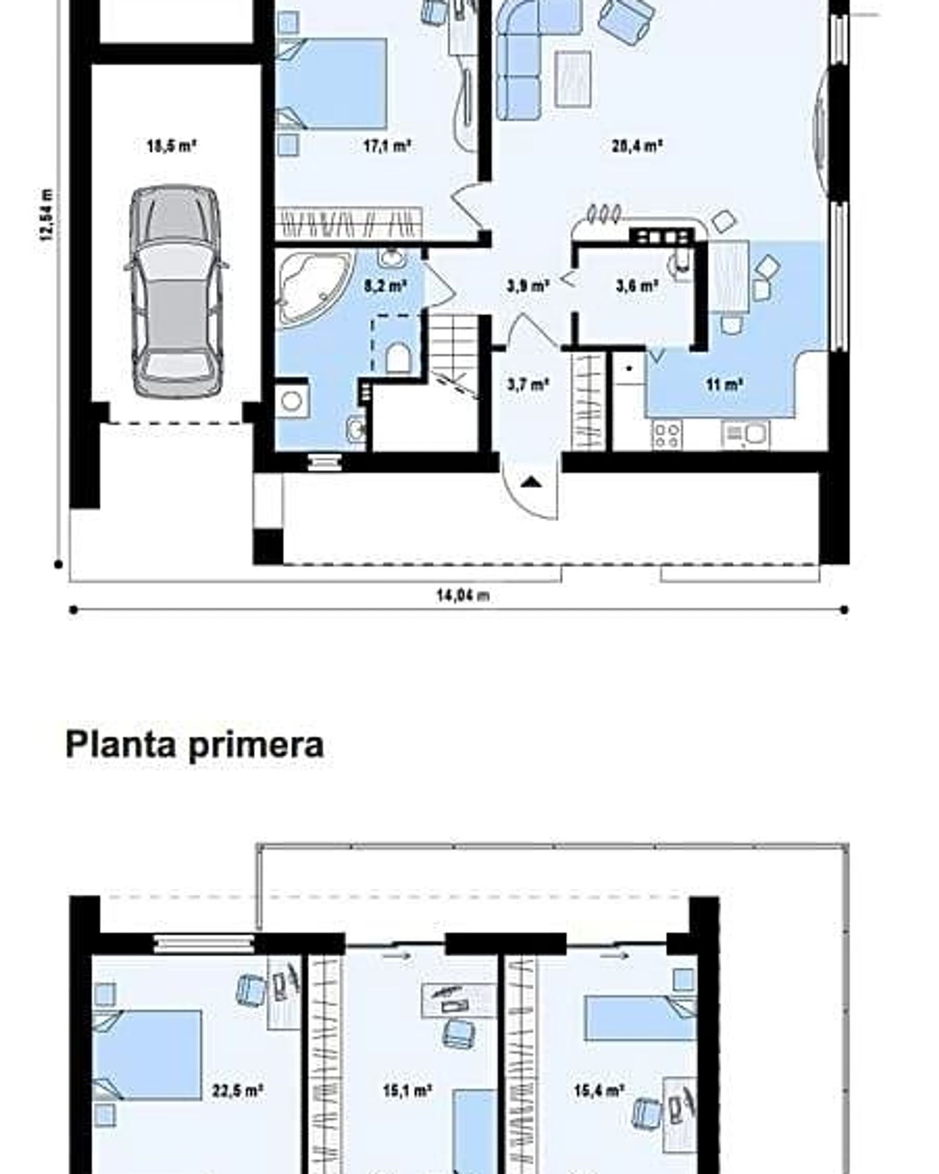 Hus i Valencia, Valencia 10061660