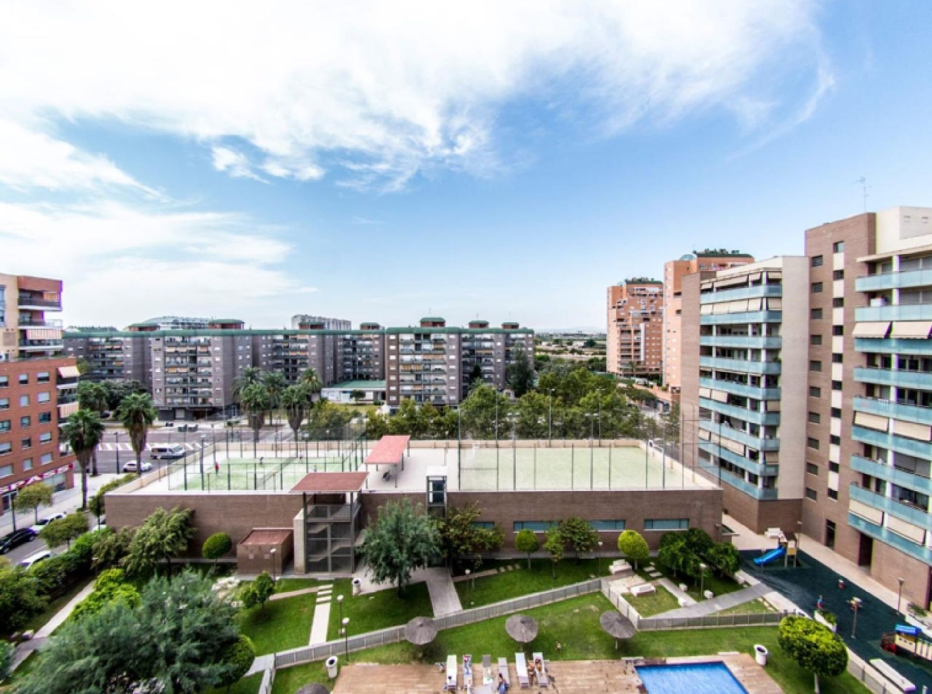 Condominium in Valencia, Valencia 10061685